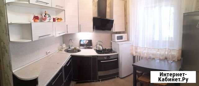 1-комнатная квартира, 39 м², 3/9 эт. в аренду посуточно в Ульяновске Ульяновск - изображение 1