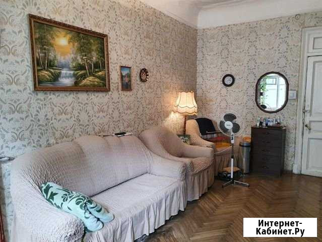 6-комнатная квартира, 123 м², 4/6 эт. на продажу в Санкт-Петербурге Санкт-Петербург - изображение 1