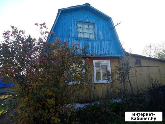 Дача 40 м² на участке 8 сот. на продажу в Первоуральске Первоуральск - изображение 1
