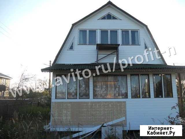 Дача 50 м² на участке 8 сот. на продажу в Ступино Ступино - изображение 1
