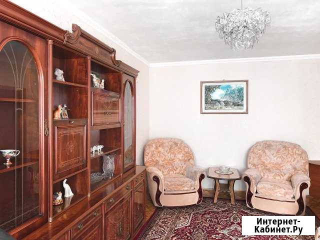 2-комнатная квартира, 57 м², 3/5 эт. в аренду посуточно в Благовещенске Амурской области Благовещенск - изображение 1