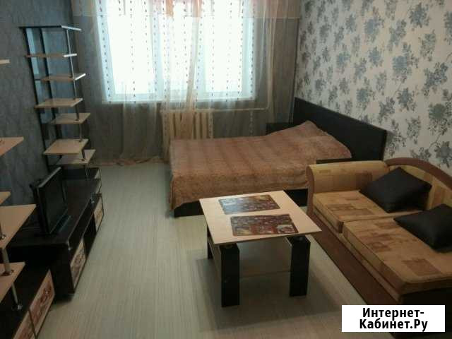 1-комнатная квартира, 37 м², 10/10 эт. в аренду посуточно в Сызрани Сызрань - изображение 1