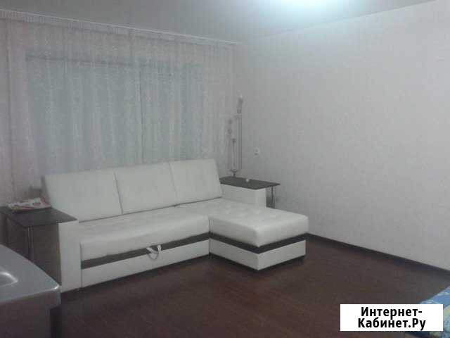 Квартира-студия, 32 м², 1/5 эт. в аренду посуточно в Сибае Сибай - изображение 1