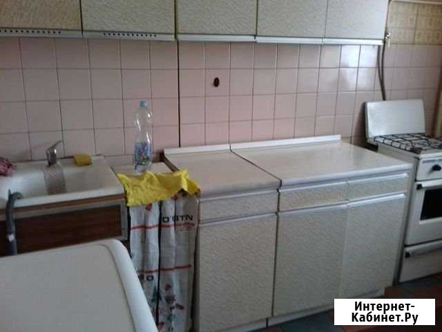 1-комнатная квартира, 35 м², 7/9 эт. в аренду на длительный срок в Томилино Томилино - изображение 1