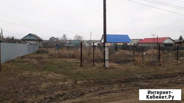 Участок ИЖС 12 сот. на продажу в Омске Омск - изображение 1