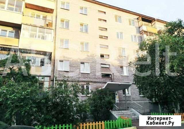 3-комнатная квартира, 56.6 м², 5/5 эт. на продажу в Улан-Удэ Улан-Удэ - изображение 1
