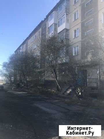 2-комнатная квартира, 44 м², 5/5 эт. на продажу в Татарске Татарск - изображение 1