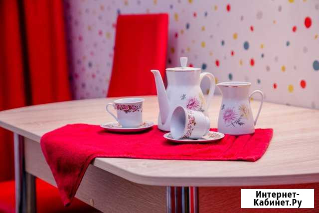 1-комнатная квартира, 45 м², 1/10 эт. в аренду посуточно в Ульяновске Ульяновск - изображение 1