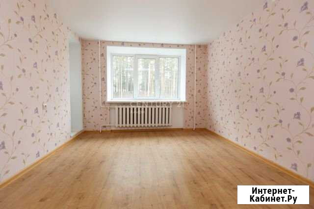 2-комнатная квартира, 48.5 м², 2/5 эт. на продажу в Пряже Пряжа - изображение 1