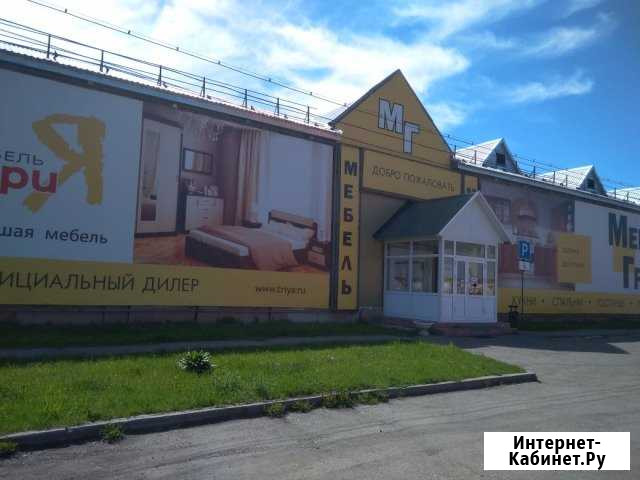 Торговое помещение, 200 кв.м. Горно-Алтайск - изображение 1