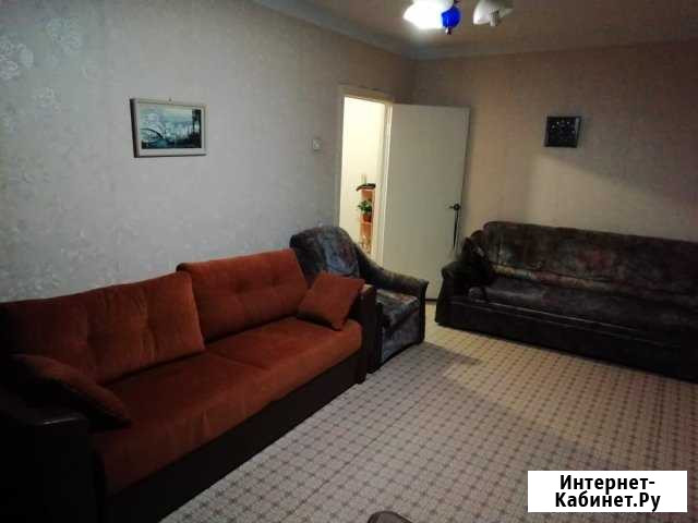 1-комнатная квартира, 40 м², 5/10 эт. в аренду на длительный срок в Ростове-на-Дону Ростов-на-Дону - изображение 1