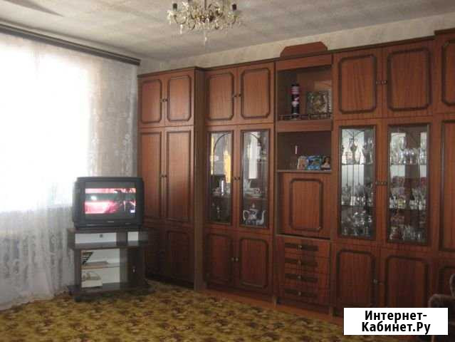 3-комнатная квартира, 66 м², 3/3 эт. на продажу в Краснозаводске Краснозаводск - изображение 1