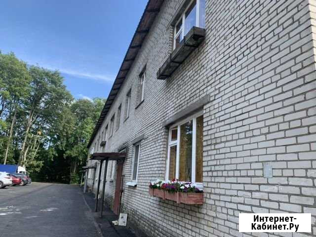 3-комнатная квартира, 55.5 м², 1/1 эт. на продажу в Токсово Токсово - изображение 1