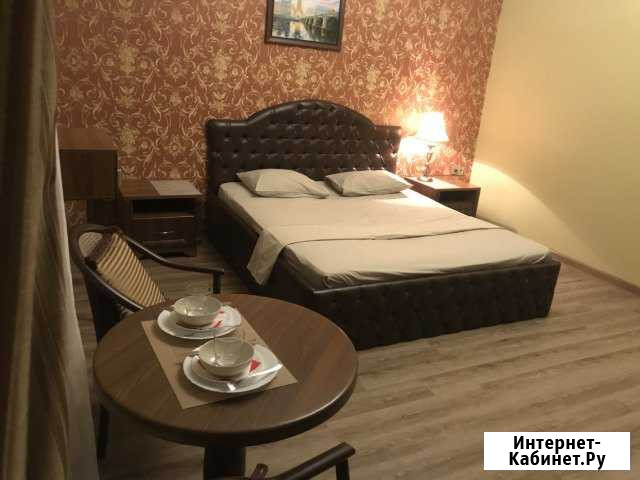 Квартира-студия, 28 м², 3/3 эт. в аренду посуточно в Тольятти Тольятти - изображение 1