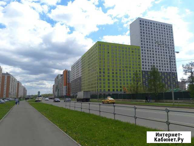 Квартира-студия, 20 м², 10/20 эт. на продажу в Щербинке Щербинка - изображение 1