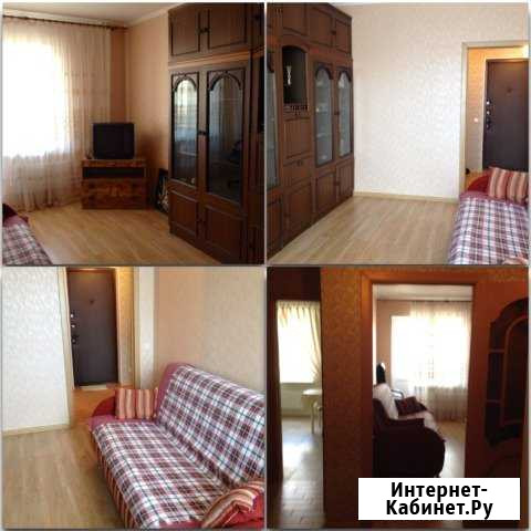 1-комнатная квартира, 40 м², 3/14 эт. в аренду на длительный срок в Звенигороде Звенигород - изображение 1