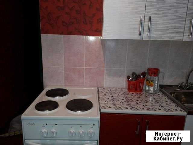 1-комнатная квартира, 30 м², 4/5 эт. в аренду посуточно в Шерегеше Шерегеш - изображение 1