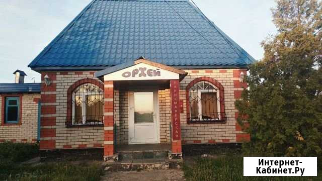 Дом 50.2 м² на участке 10 сот. на продажу в Петровском Тамбовской области Петровское - изображение 1