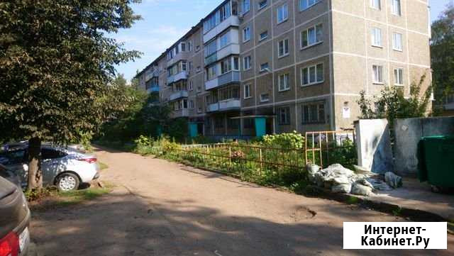 3-комнатная квартира, 61 м², 1/5 эт. на продажу в Твери Тверь - изображение 1