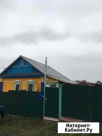 Дом 45 м² на участке 10 сот. на продажу в Красноусольском Красноусольский - изображение 1