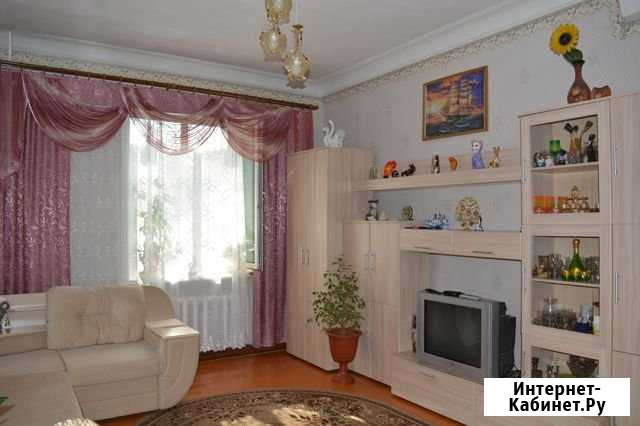 4-комнатная квартира, 93 м², 1/2 эт. на продажу в Белогорске Амурской области Белогорск - изображение 1