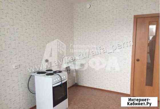 1-комнатная квартира, 40 м², 1/25 эт. на продажу в Перми Пермь