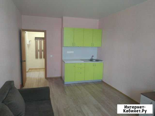 Квартира-студия, 24 м², 1/8 эт. на продажу в Краснодаре Краснодар - изображение 1