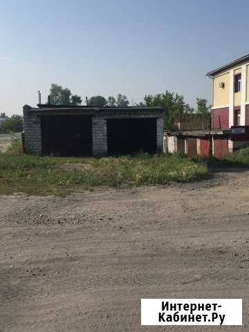 Гараж 21 м² на продажу в Новоалтайске Новоалтайск - изображение 1