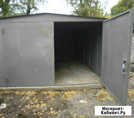 Гараж 10 м² в аренду в Ростове-на-Дону Ростов-на-Дону - изображение 1