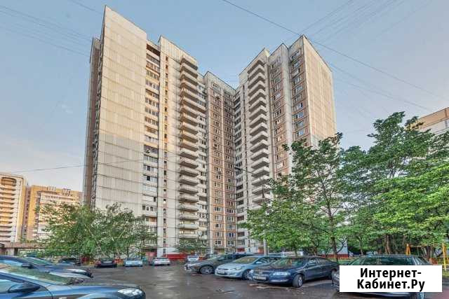 4-комнатная квартира, 98.7 м², 5/22 эт. на продажу в Москве Москва - изображение 1