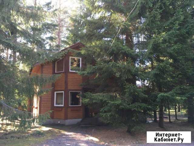 Коттедж 90 м² на участке 10 сот. на продажу в Усть-Лугах Усть-Луга - изображение 1