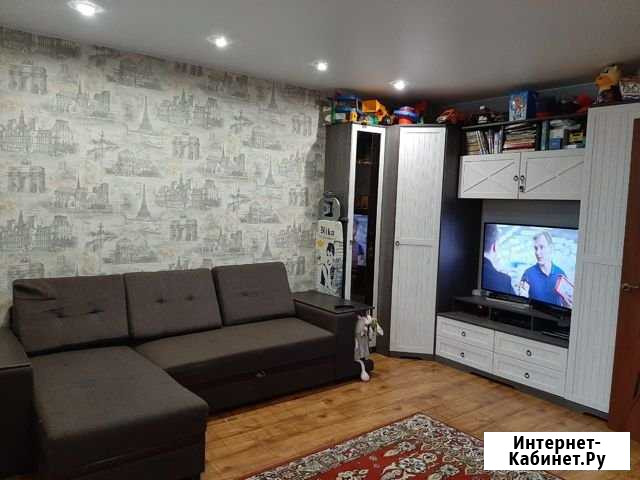 1-комнатная квартира, 35.5 м², 8/9 эт. на продажу в Щёлково Щёлково - изображение 1