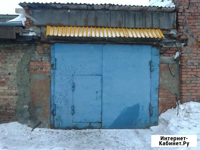 Гараж 28 м² на продажу в Норильске Норильск - изображение 1