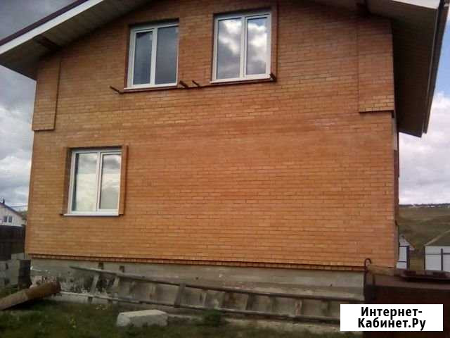 Дом 120 м² на участке 10 сот. на продажу в Емельяново Емельяново - изображение 1