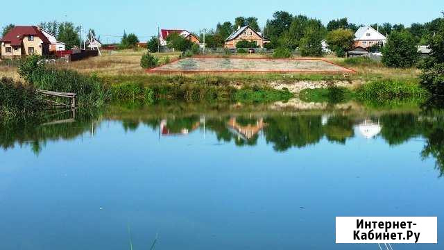 Участок ИЖС 16 сот. на продажу в Егорьевске Егорьевск - изображение 1