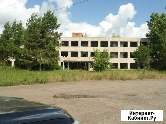 База жд тупик, 35000 кв.м. Кемерово - изображение 1