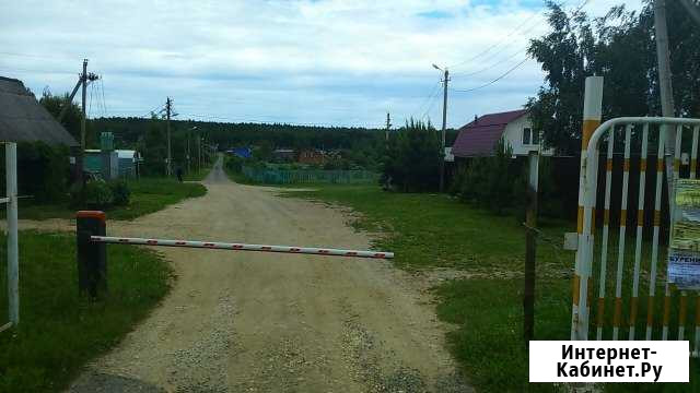 Участок СНТ, ДНП 12 сот. на продажу в Зарайске Зарайск - изображение 1