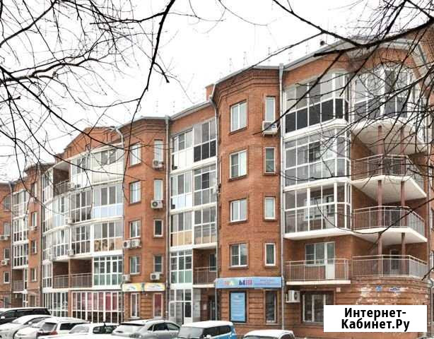 2-комнатная квартира, 65.1 м², 2/5 эт. на продажу в Хабаровске Хабаровск - изображение 1