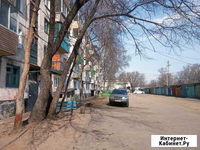 2-комнатная квартира, 43.5 м², 1/5 эт. в аренду на длительный срок в Свободном Амурской области Свободный - изображение 1