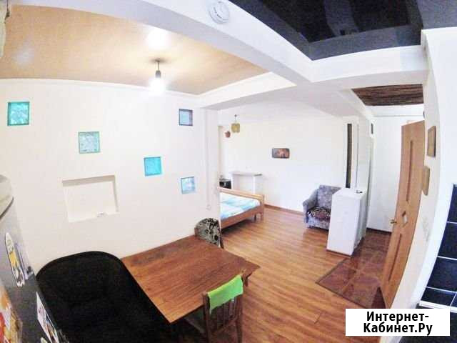 2-комнатная квартира, 44 м², 5/5 эт. в аренду на длительный срок в Комсомольске-на-Амуре Комсомольск-на-Амуре - изображение 1