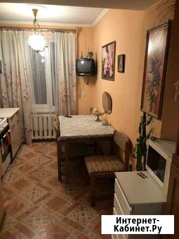 2-комнатная квартира, 50 м², 1/1 эт. в аренду на длительный срок в Симферополе Симферополь - изображение 1