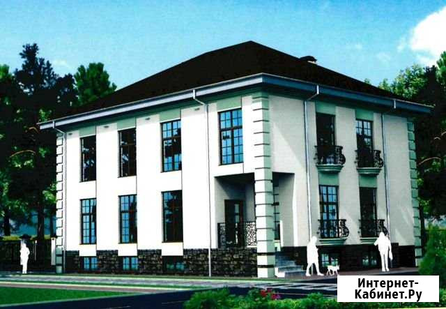 Гостиница - хостел, 464.3 кв.м. Краснодар - изображение 1