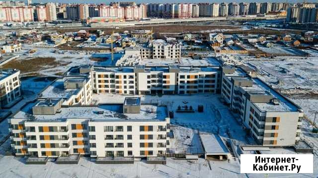 3-комнатная квартира, 85.8 м², 1/4 эт. на продажу в Тюмени Тюмень - изображение 1