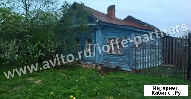 Дом 20 м² на участке 26 сот. на продажу в Суздале Суздаль - изображение 1