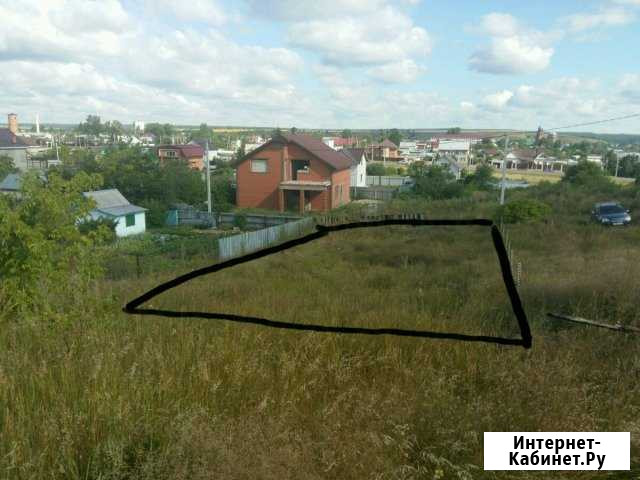 Участок ИЖС 4 сот. на продажу в Курумоче Курумоч - изображение 1