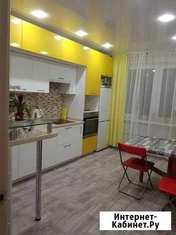 2-комнатная квартира, 65 м², 10/14 эт. в аренду на длительный срок в Казани Казань - изображение 1