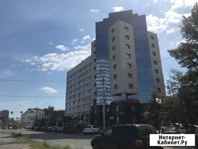 Офисное помещение, 48.4 кв.м. Челябинск - изображение 1