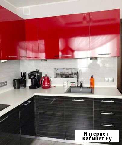 1-комнатная квартира, 40 м², 1/5 эт. в аренду на длительный срок в Пятигорске Пятигорск - изображение 1