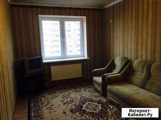 2-комнатная квартира, 42.7 м², 9/18 эт. в аренду на длительный срок в Краснодаре Краснодар