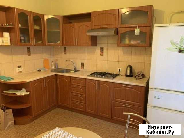 1-комнатная квартира, 42 м², 4/10 эт. в аренду на длительный срок в Саратове Саратов - изображение 1